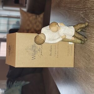 Willow Tree Brothers figurine